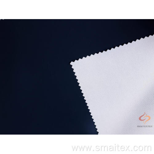 75D Poly Woven Fabric With PU Lamination